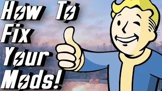 How to Roll Back The Fallout 4 Next Gen Update and FIX YOUR MODS!! Steam version only!