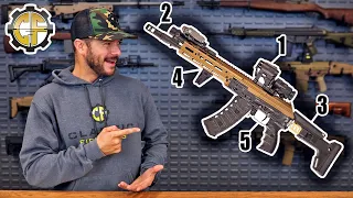 The Top 5 AK-47 Upgrades