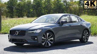 2022 Volvo S60 Review | The SAFEST Midsize Sedan