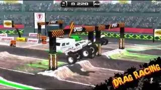 Monster Truck Destruction official game trailer - PC Mac