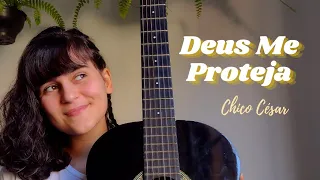 Deus Me Proteja - (Cover) Chico César | Ana Cristina