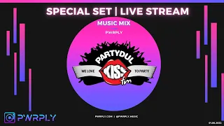 Special Set 4 Partydul KissFM (Radio Set) |  LIVE STREAM SESSION