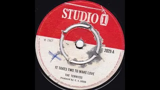 The Termites - It Takes Two To Make Love