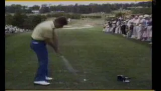 ABC TV 1987 Australian Open Golf Intro