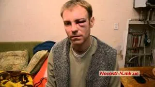 Видео Новости-N: В Николаеве конкуренты избили предпринимателей-ритуальщиков