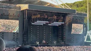 Muse Live at John smith Stadium Huddersfield 20/06/2023 full show