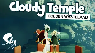 Hidden Cloudy Temple OOB | Sky : Children of the light