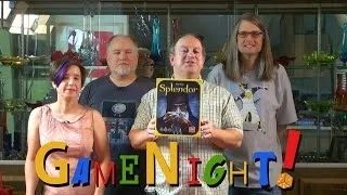 Splendor - GameNight! Se2 Ep13