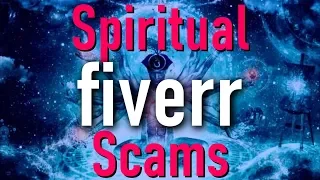 Supernatural Scamming on Fiverr
