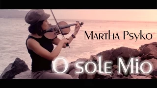 O SOLE MIO ❤ VERSION VIOLIN (MODERNA)!! ... hermoso!!