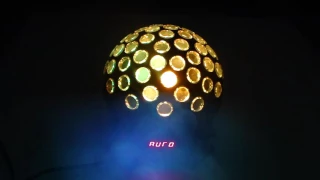 Chauvet Hemisphere 5.1 Rgb Wa Dmx - Bola de luces LED