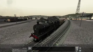 Maids of All Work - Somerset & Dorset Joint Railway - LMS Fowler Class 4F - Train Simulator 2021