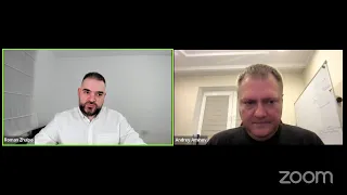 Public Interview for Senior IT PM - Roman Zhulpo and Andrey Aminov