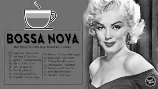 Café du matin Bossa Nova & JAZZ - JAZZ pour travailler, étudier, se réveille vol.14