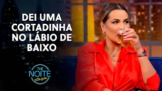 Deolane Bezerra falou sobre os seus procedimentos estéticos | The Noite (23/03/22)