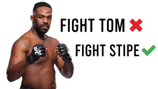 How Jon Jones Is Ruining The UFC Heavyweight Division