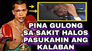 INDONESIAN HALOS PA SUKAHIN ng PINOY sa LAKAS ng SUNTOK NAMILIPIT sa SOBRANG SAKIT | NAG GULONG