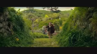 The Hobbit An Unexpected Journey - I'm going on an adventure!