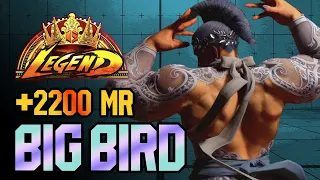 The GREAT PUNCHER! (ft. Big Bird) - Street Fighter 6