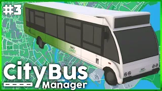 City Bus Manager - New For 2024 - Ebus And Green Energy - Simply Connect Bus Company #3