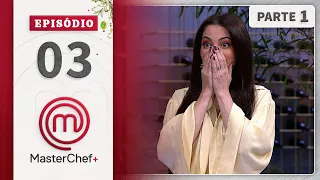 EPISÓDIO 03 - 1/5: RONNIE VON E MASSAS | TEMP 01 | MASTERCHEF+