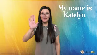 Top 10 Signs - MY NAME IS KATELYN