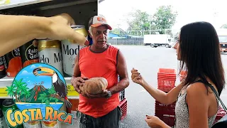 Cat de scumpa e Costa Rica: preturi supermarket, piata si restaurant 💰