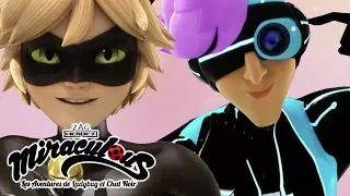 Miraculous Ladybug 🐞 Numéric et L'Imposteur 🐞 Les aventures de Ladybug et Chat Noir