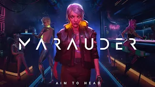 [FREE] Cyberpunk / Techno / Industrial Type Beat 'MARAUDER' | Background Music