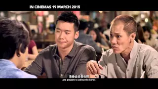 《新兵正传III：蛙人传 Ah Boys to Men 3: Frogmen》Malaysia Official Trailer