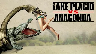 LAKE PLACID VS ANACONDA / MUSIC VIDEO