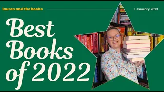 Best Books of 2022 | Lauren and the Books