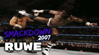 RUWE SmackDown April 6th 2007 Episode Highlights (HD)