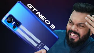 realme GT Neo 3 Indian Unit Unboxing & First Impressions ⚡ India’s Fastest Charging Smartphone 😯