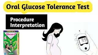 Oral Glucose Tolerance Test