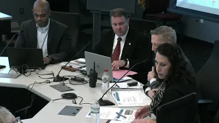 FCPS School Board Work Session 1-14-19 Capital Improvement Program