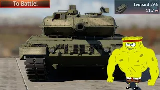 Real German Bias Tank