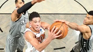 Brooklyn Nets vs Phoenix Suns Full Game Highlights | February 3, 2019-20 NBA Season