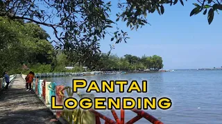 Pantai Logending | Pantai Ayah Kebumen Terbaru 2021