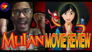 Mulan (1998) is the DISNEY RENAISSANCE ERA FILM & Still Holds Up | (22nd Anniversary Movie Review)