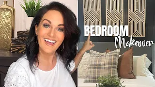 EXTREME BEDROOM MAKEOVER on a Budget! (From Start To Finish)