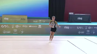 Spanish Nationals Aerobic Gymnastics | ERIC GUTIERREZ