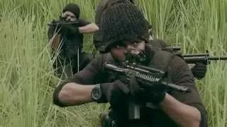 Sinha Force Operation Black Hawk - Sri Lanka Short Action Film