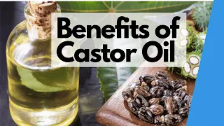 Explore the POWERFUL Benefits Of Castor Oil | Boost Your Well-being Now