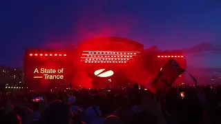 Armin van Buuren live @ A State of Trance 2023 in London