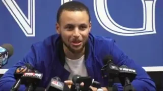 Steph Curry On What It's Like For Him Playing In Charlotte. HoopJab NBA