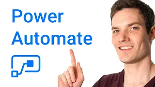 How to use Microsoft Power Automate - Tutorial for Beginners