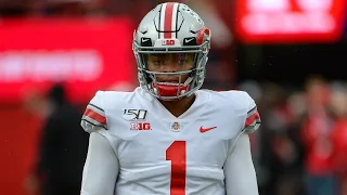 Justin Fields - Welcome to Chicago