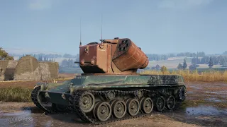 World of Tanks - B-C CS 59