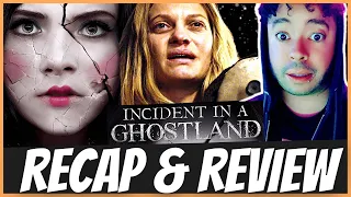 Incident In A Ghost Land (2018) | Recap & Review | Ending EXPLAINED 😱👀